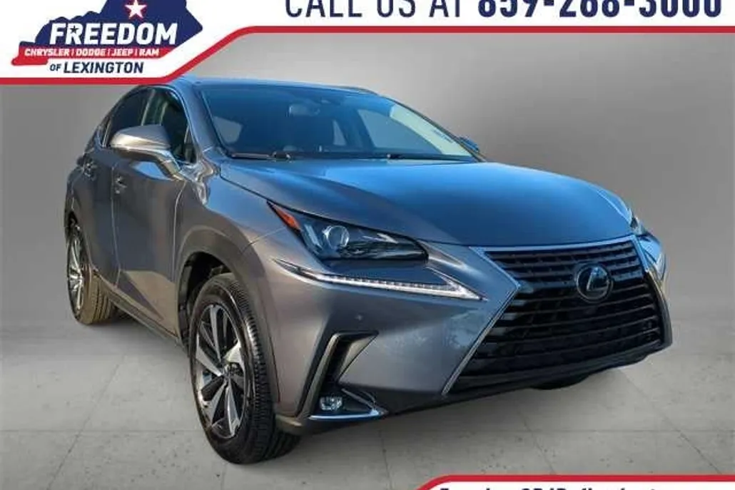 2020 Lexus NX 300h Premium photo 1