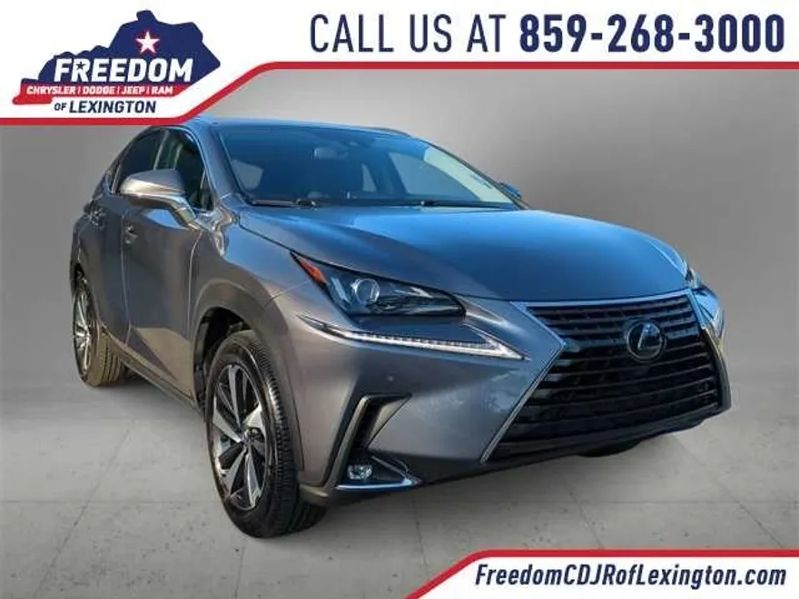 2020 Lexus NX 300h Premium photo 1