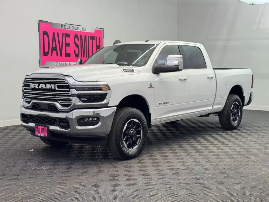 2025 Ram 2500 Laramie photo 1