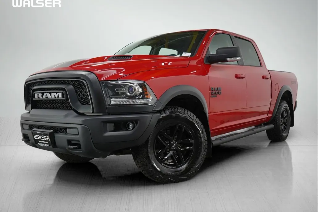 2019 Ram 1500 Classic Warlock photo 1
