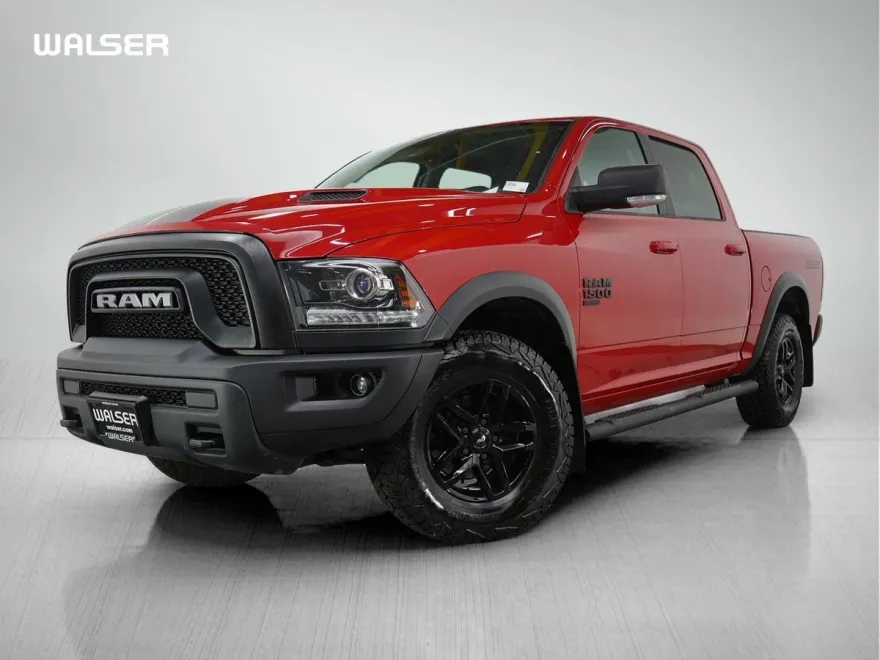 2019 Ram 1500 Classic Warlock photo 1