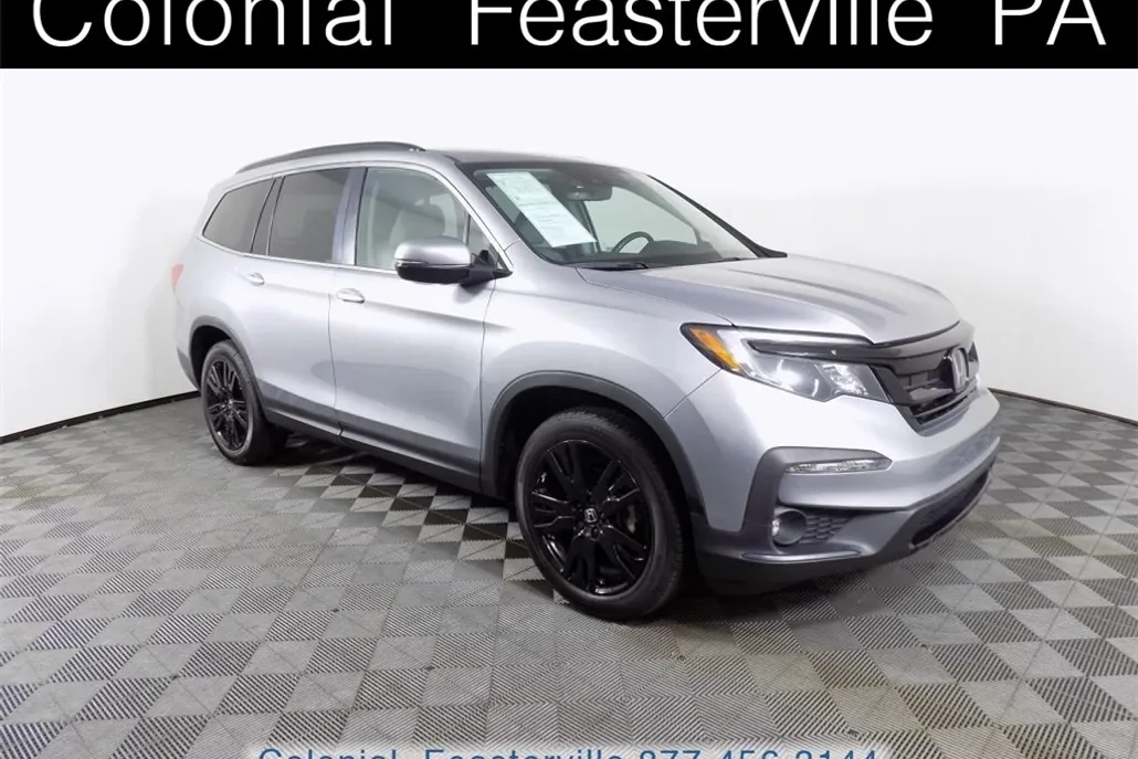2022 Honda Pilot Special Edition photo 1