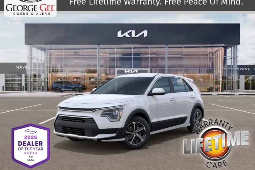2025 Kia Niro LX photo 1