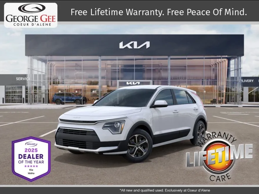 2025 Kia Niro LX photo 1