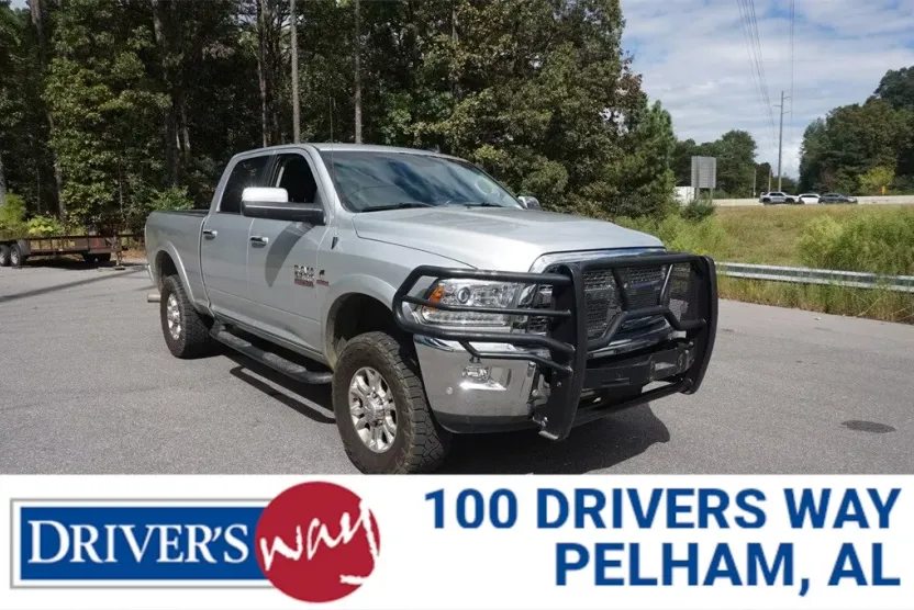 2018 Ram 2500 Laramie photo 1