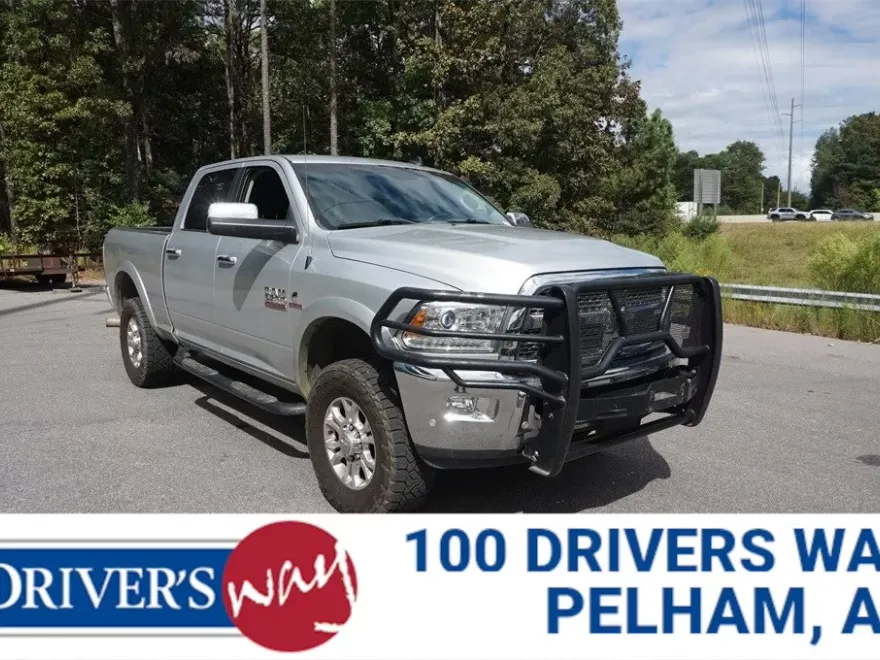 2018 Ram 2500 Laramie photo 1