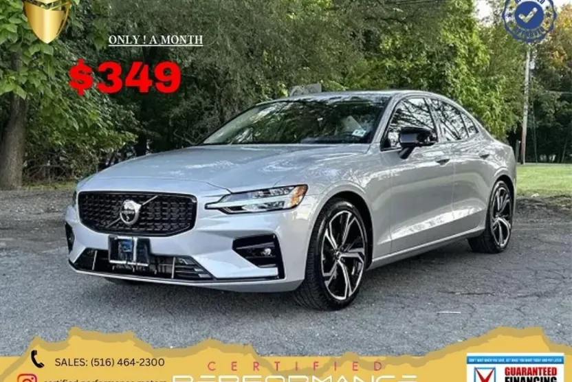 2025 Volvo S60 B5 Core photo 1