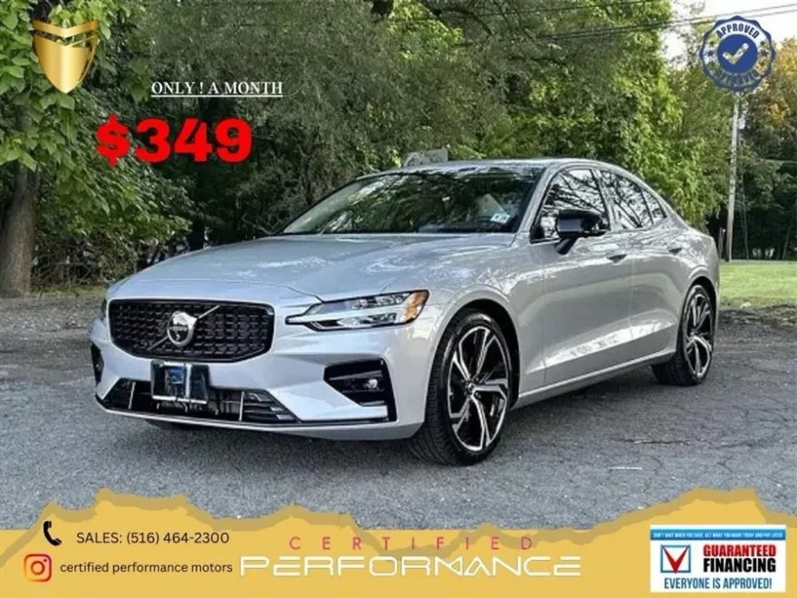 2025 Volvo S60 B5 Core photo 1