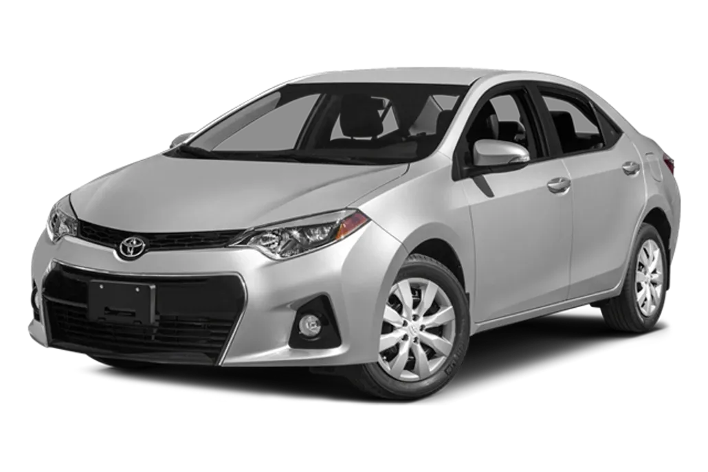 2014 Toyota Corolla S photo 1