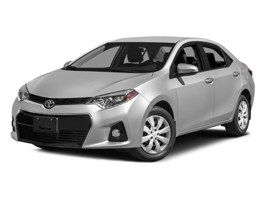 2014 Toyota Corolla S photo 1