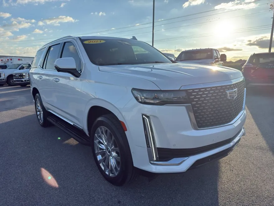 2021 Cadillac Escalade Premium Luxury photo 1
