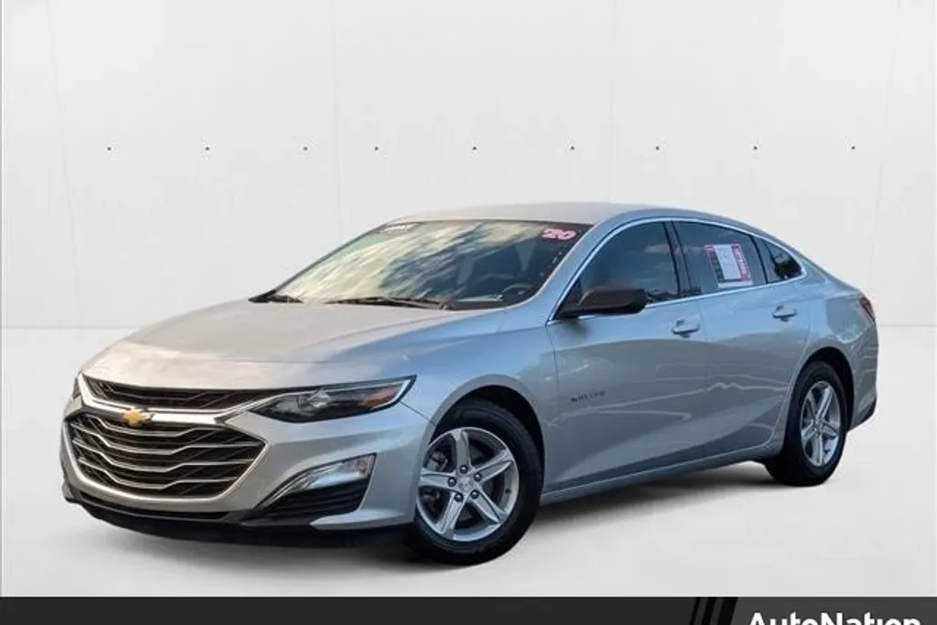 2020 Chevrolet Malibu LS photo 1