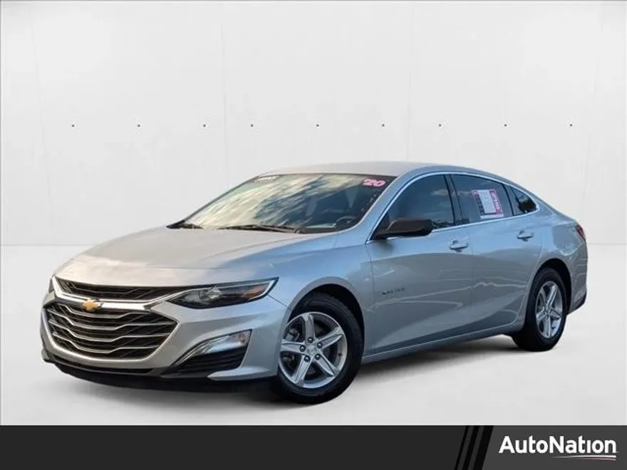 2020 Chevrolet Malibu LS photo 1