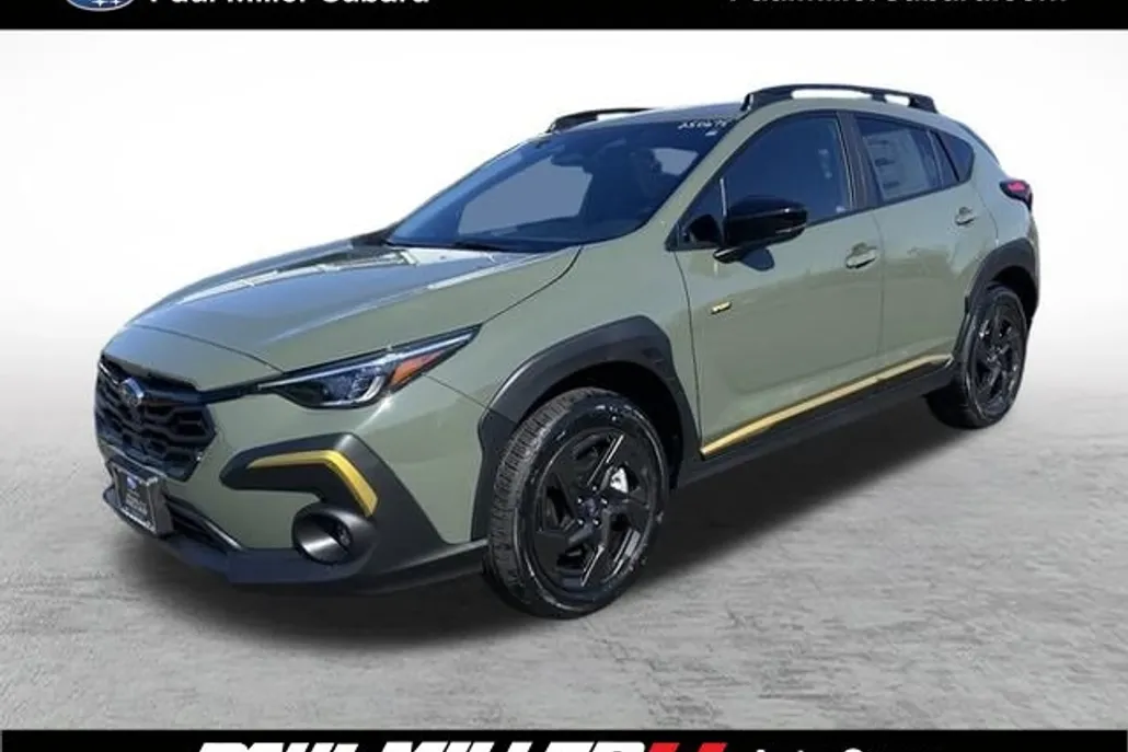 2025 Subaru Crosstrek Sport photo 1