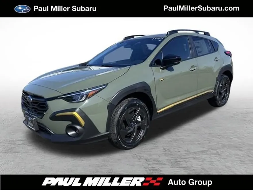 2025 Subaru Crosstrek Sport photo 1