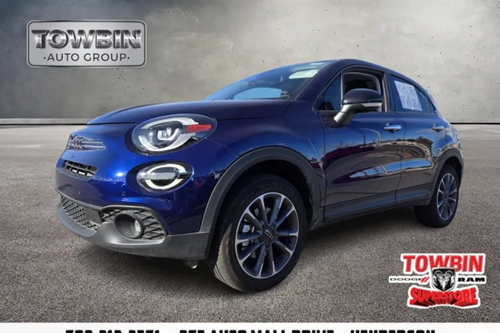2023 Fiat 500X Pop photo 1