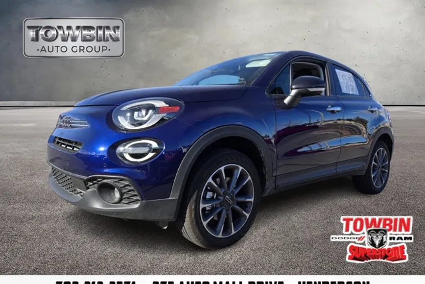 2023 Fiat 500X Pop photo 1