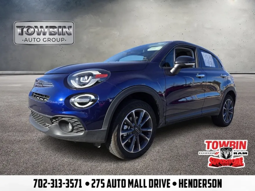 2023 Fiat 500X Pop photo 1