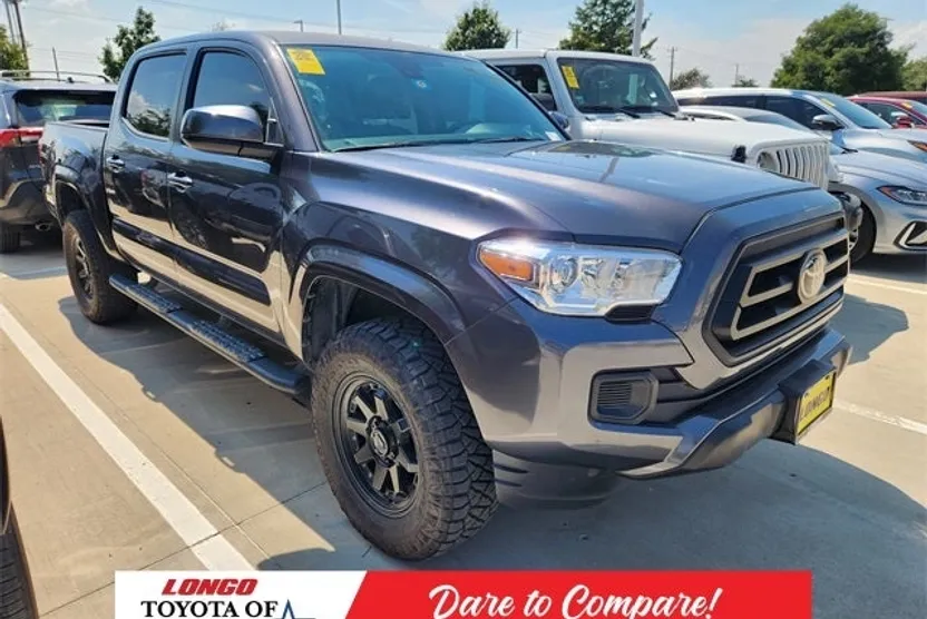 2022 Toyota Tacoma SR photo 1