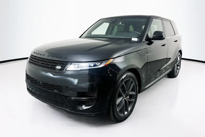 2025 Land Rover Range Rover Sport SE photo 1