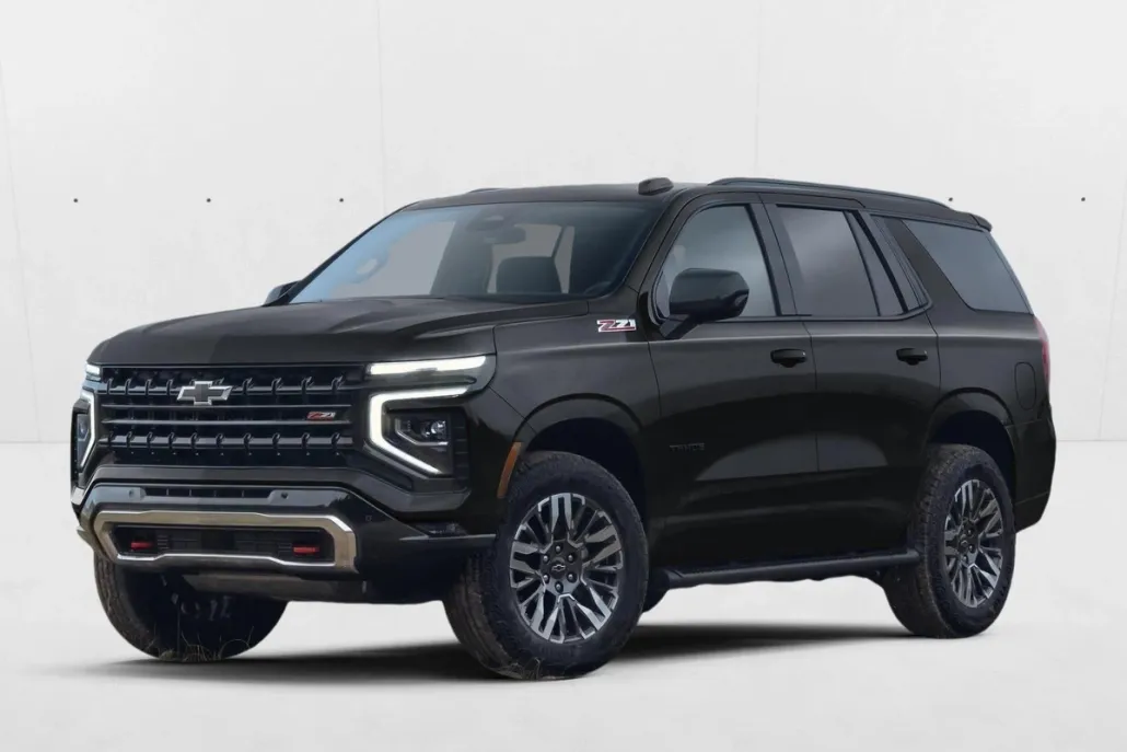 2025 Chevrolet Tahoe High Country photo 1