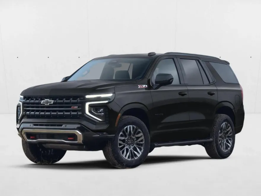 2025 Chevrolet Tahoe High Country photo 1