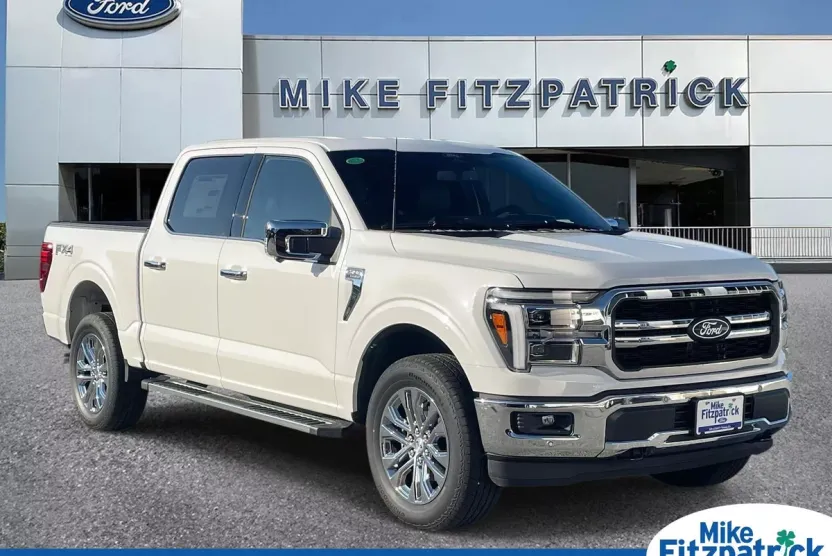2025 Ford F-150 Lariat photo 1