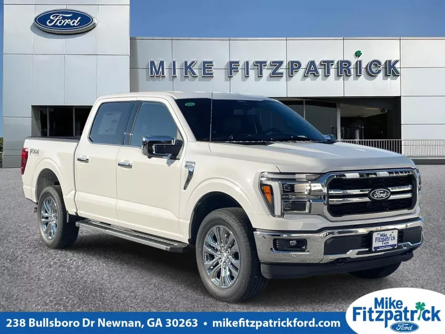 2025 Ford F-150 Lariat photo 1