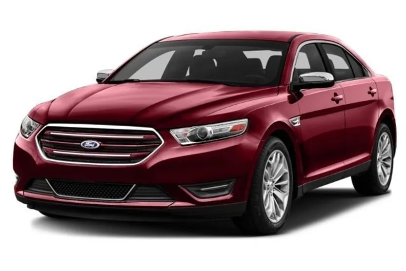 2016 Ford Taurus Limited photo 1