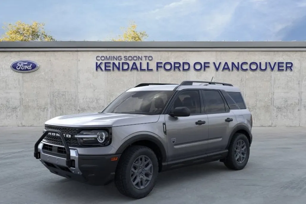 2025 Ford Bronco Sport Big Bend photo 1