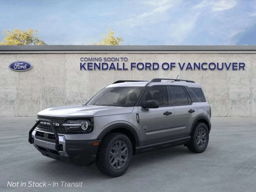 2025 Ford Bronco Sport Big Bend photo 1