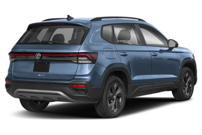 2025 Volkswagen Taos S photo 1