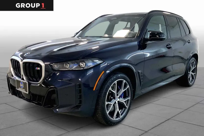 2026 Bmw X5 M60i photo 1