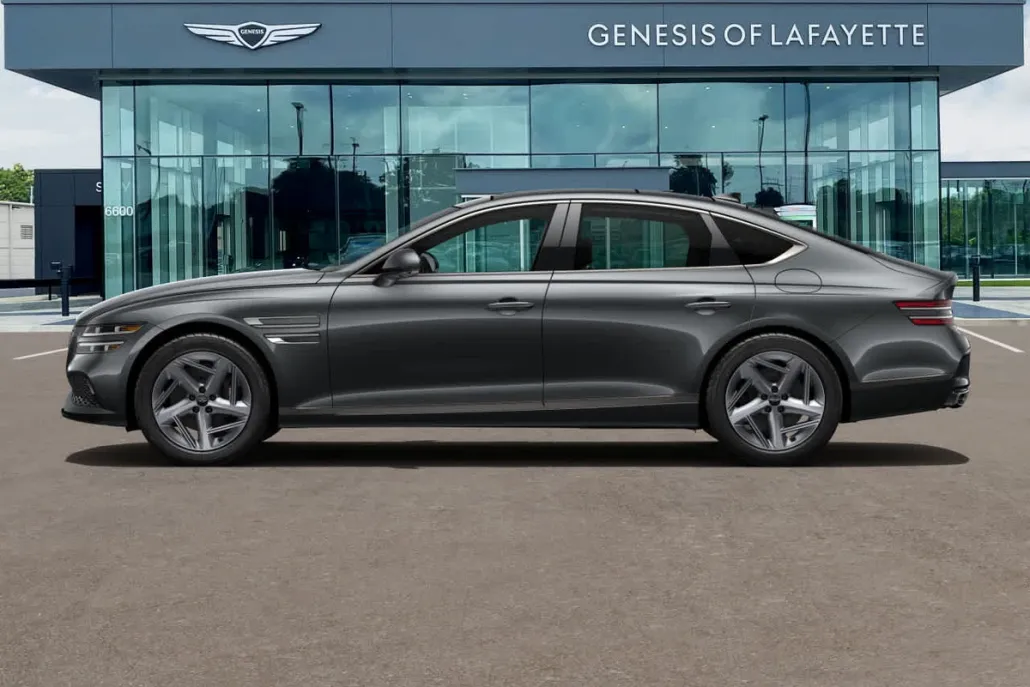 2024 Genesis G80 2.5T photo 1