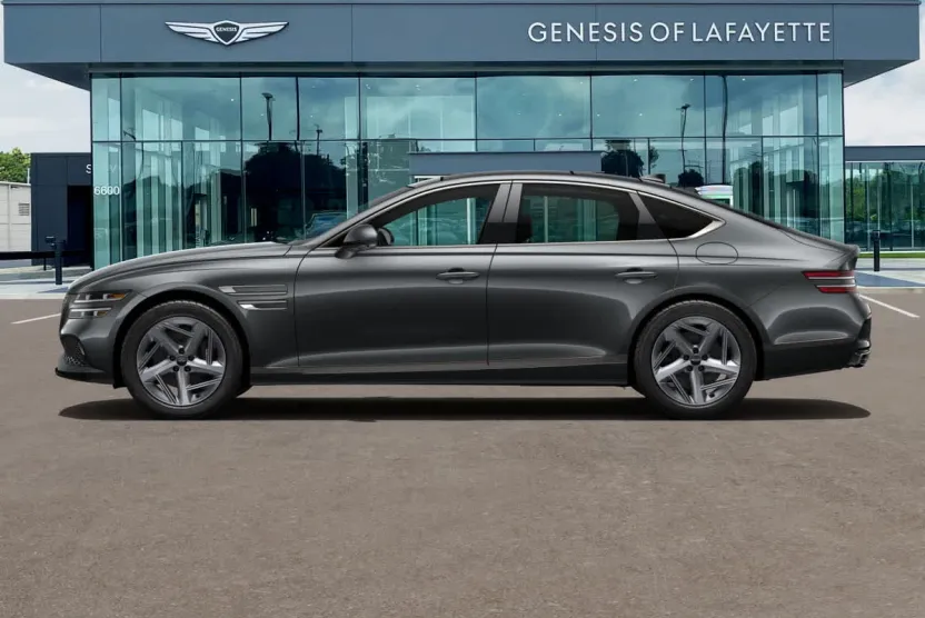 2024 Genesis G80 2.5T photo 1