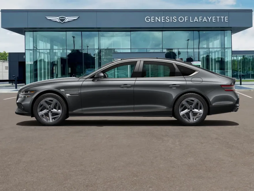 2024 Genesis G80 2.5T photo 1