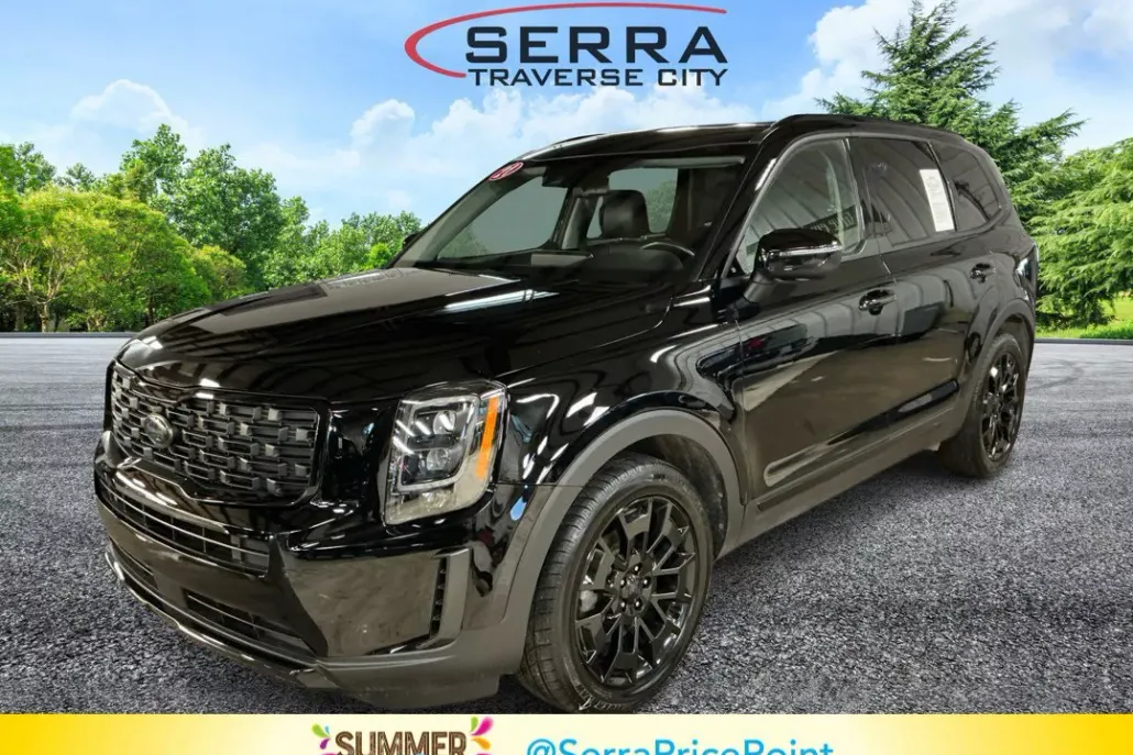 2021 Kia Telluride EX photo 1