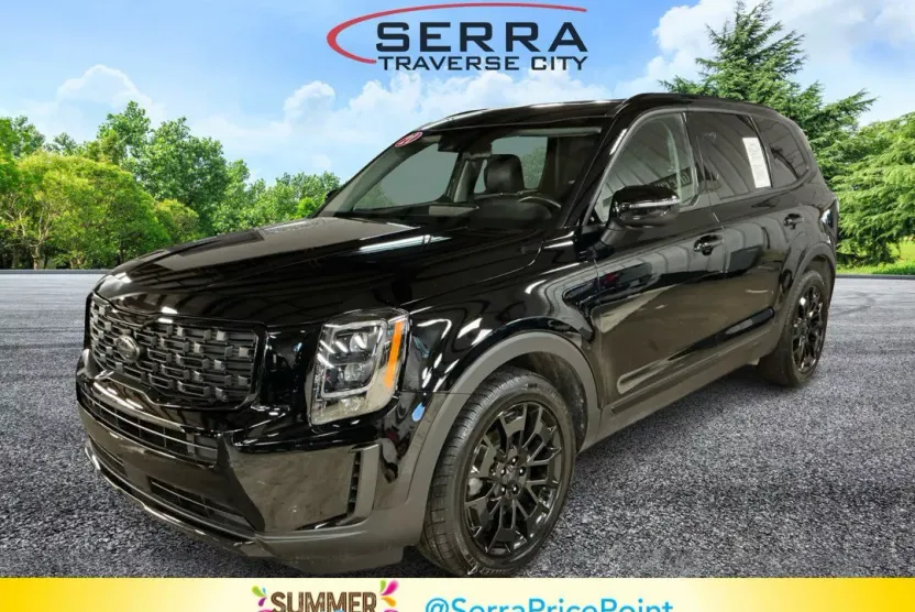 2021 Kia Telluride EX photo 1