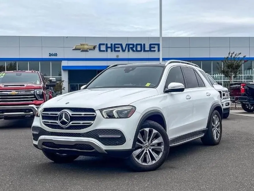 2020 Mercedes Benz GLE 350 photo 1