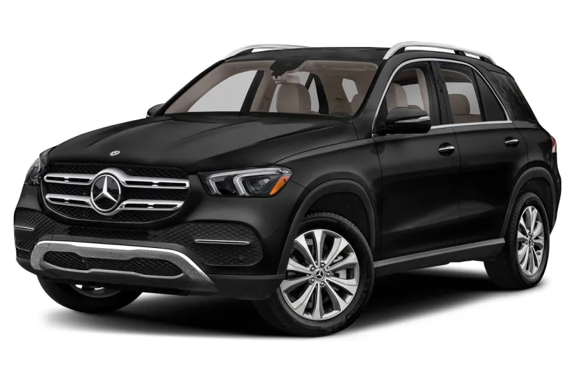 2021 Mercedes Benz GLE 350 4MATIC photo 1
