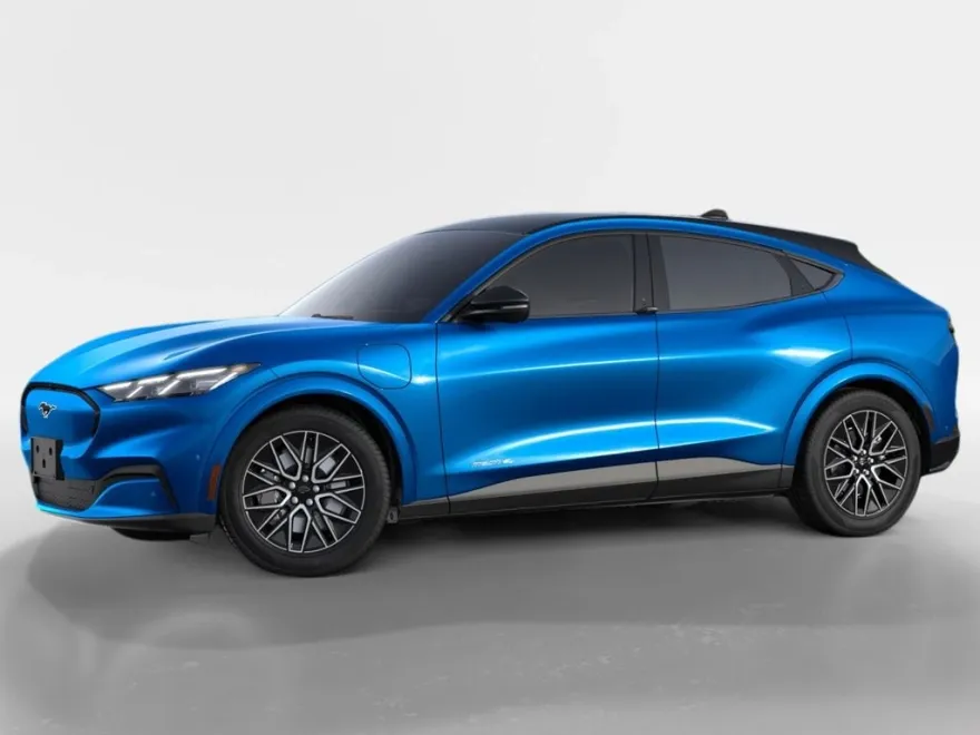 2025 Ford Mustang Mach-E Premium photo 1