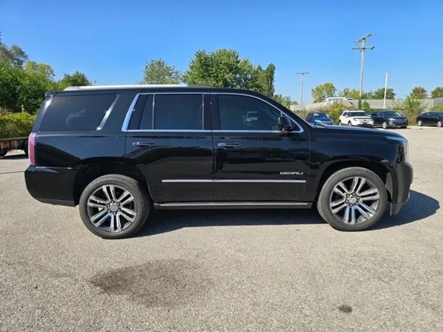 2018 Gmc Yukon Denali photo 1