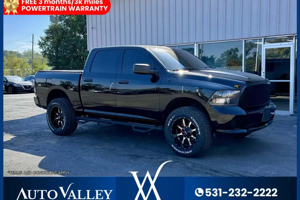 2014 Ram 1500 Express photo 1
