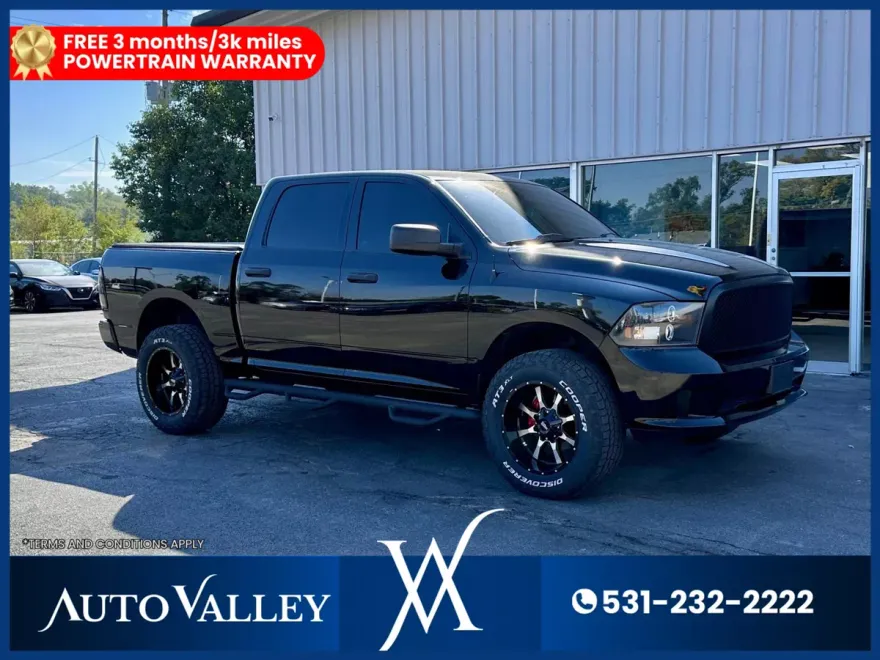 2014 Ram 1500 Express photo 1