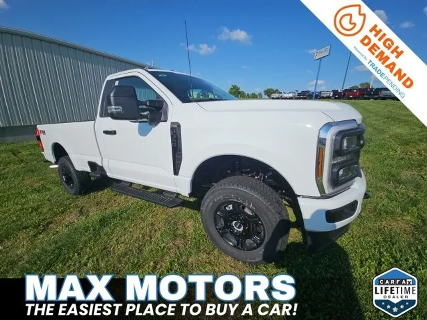 2025 Ford F-350 XL photo 1
