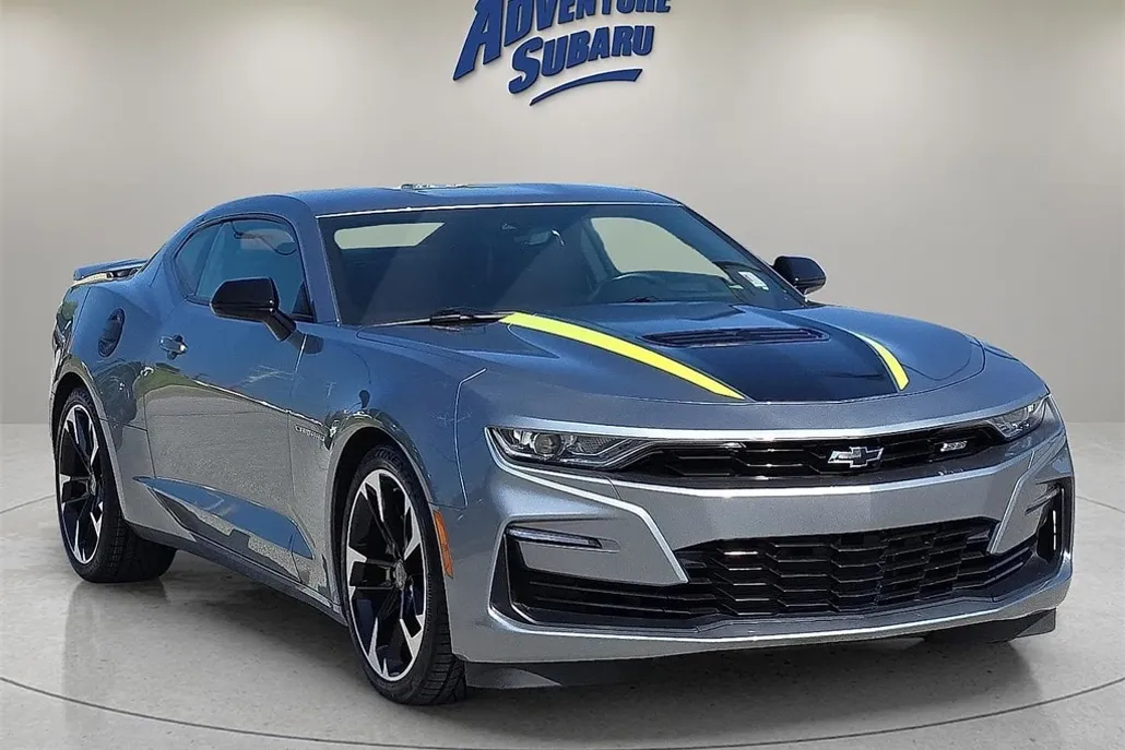 2023 Chevrolet Camaro 2SS photo 1