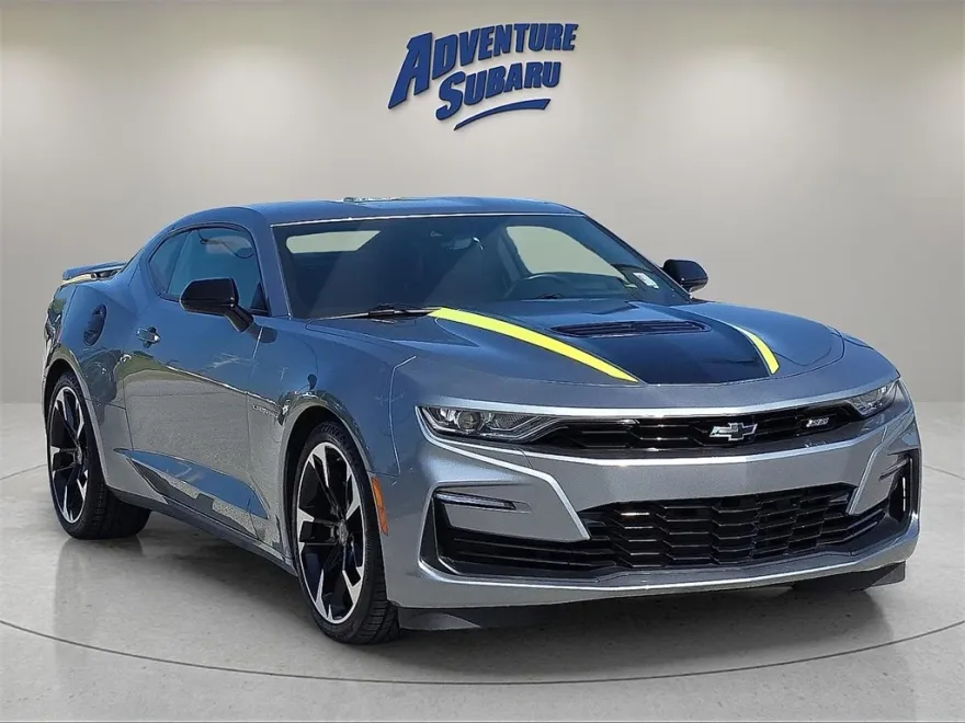2023 Chevrolet Camaro 2SS photo 1