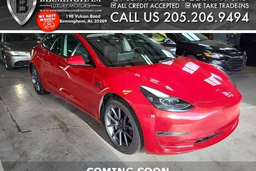 2022 Tesla Model 3 photo 1