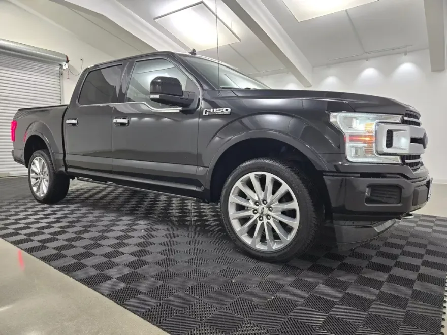 2019 Ford F-150 Limited photo 1