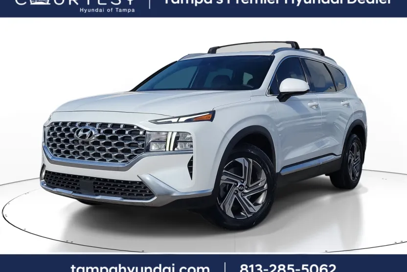 2022 Hyundai Santa Fe SEL photo 1